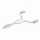 BRExhaust Exhaust Kit - 10-16 Mercedes E350 3.5L