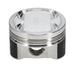 Manley Mitsubishi 2.0L 4B11T Piston Set - 86.00mm Bore 1.155in CH, -3.50 CC