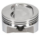 JE Pistons 350 SBC DISH -16cc- set of 8 pistons