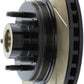 StopTech Slotted Sport Brake Rotor