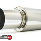 GReddy Universal 2.5in 3-Bolt Tip Revolution RS Mufller