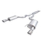 Stainless Works 2024 Mustang GT Catback Dual Tips Legend Sound X-Pipe Performance Connect Exhaust