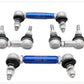 SuperPro 18-23 Kia Stinger HD Adjustable End Link Set (TRC1035 + TRC1085)