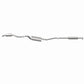 BRExhaust 20-21 Jeep Gladiator 3.6L Direct-Fit Replacement Exhaust Kit