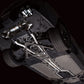 AWE Tuning BMW G90/G99 M5 Touring Edition Cat-Back Exhaust - Chrome Silver Tips