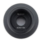 NRG Race Short Hub Black E30H