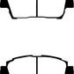 EBC 03-07 Scion XA 1.5 Redstuff Front Brake Pads