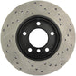 StopTech Slotted & Drilled Sport Brake Rotor