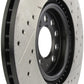 StopTech Slotted & Drilled Sport Brake Rotor