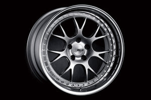 SSR Professor MS3 19x9.5 5x112 ET+25 Silver (S/O-NO RETURNS OR CANCELLATIONS)