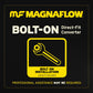 MagnaFlow Direct Fit Catalytic Converter 21-23 F-150 3.5 Right OEM