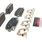 Brembo OE 20-24 Hyundai Palisade/19-20 Santa Fe/20-24 Kia Telluride PRIME Ceramic Brake Pad - Rear