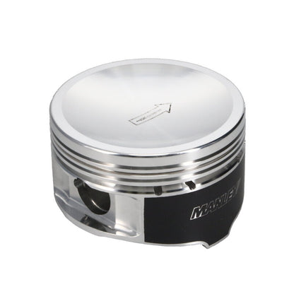 Manley Ford 4.6L Modular V8 Piston Set - 3.582in Bore 1.200in CH, -18.00 CC