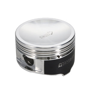 Manley Ford 4.6L Modular V8 Piston Set - 3.700in Bore 1.200in CH, -18.00 CC