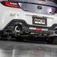 HKS Body Kit TYPE-S GR86 Spoiler Set