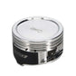 Manley Ford 4.6L Modular V8 Piston Set - 3.582in Bore 1.200in CH, -23.00 CC
