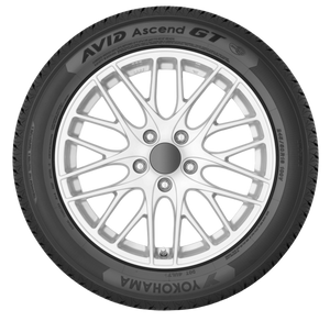 Yokohama Avid GT Tire - 235/55R19 101V