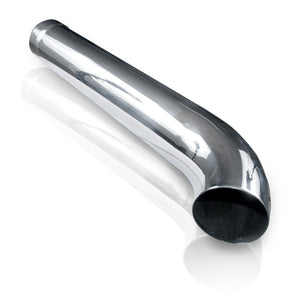 Stainless Works 3in ID INLET RAT TRAP MUFFLER