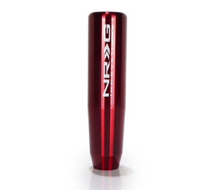 NRG Universal Shift Knob - Heavy Weight - Red Long Shifter