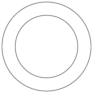 Cometic Holden 253/304/308 V8 .031in Fiber Distributor Gasket