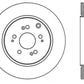 StopTech 07-14 Acura MDX / 07-14 Honda Pilot Drilled Sport Rear Right Rotor