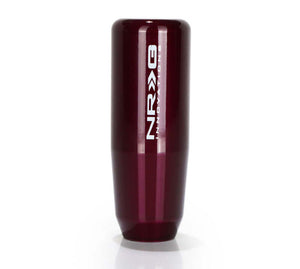 NRG Universal Shift Knob - Heavy Weight - Dark Purple