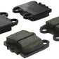 StopTech Street Select Brake Pads - Front/Rear