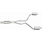 BRExhaust Exhaust Kit - 10-16 Mercedes E350 3.5L