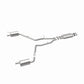 BRExhaust Exhaust Kit - 10-16 Mercedes E350 3.5L