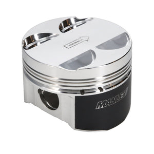 Manley Mitsubishi 2.0L 4G63 Piston Set - 85.00mm Bore 1.375in CH, -8.00 CC
