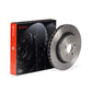 Brembo OE 2012 Tesla Model S/2013+ Tesla Model X Rear Sport Brake Disc - 365x26