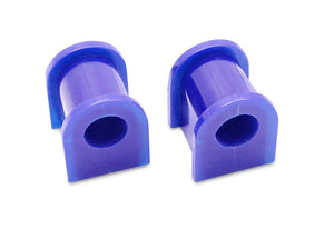 SuperPro 1985 Toyota MR2 GT Front 18mm Sway Bar Mount Bushing Set