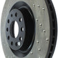 StopTech Drilled Sport Brake Rotor