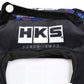 HKS TISSUE HOLDER OIL COLOR RACING CAR