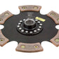 ACT 14-24 Mini Cooper S 6 Pad Rigid Race Disc