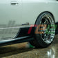 S15 Aero JDM 2 Piece Side Skirts - Plastic