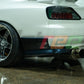 S15 Aero JDM Rear Pods- Plastic