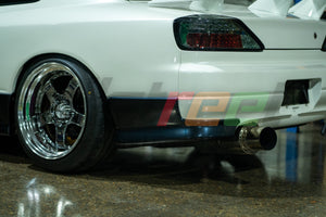 S15 Aero JDM Rear Pods- Plastic