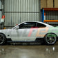 S15 Aero JDM 2 Piece Side Skirts - Plastic