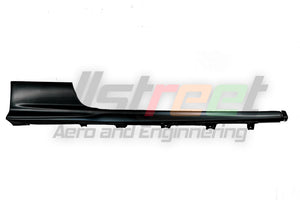 S15 Aero JDM 2 Piece Side Skirts - Plastic