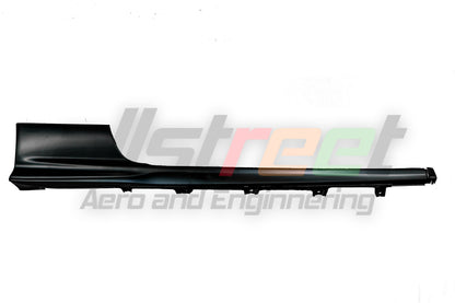 S15 Aero JDM 2 Piece Side Skirts - Plastic