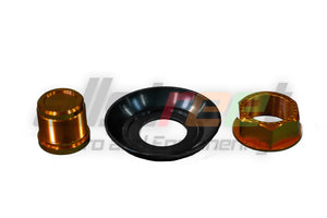 Centre Locks 19"/ to suit Nismo LMGT4