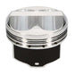 JE Pistons Nissan RB25DET 87mm Bore 14.50 CC Dome Piston - Set of 6