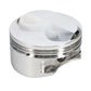 Manley Chevrolet Small Block Piston Set - 4.060in Bore 1.125in CH, 11.00 CC