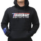 Turbosmart TS Hoodie Basic Black - L