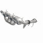 Magnaflow 19-23 Ford Transit Connect EPA Compliant Direct-Fit Converter