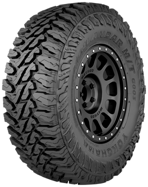 Yokohama Geolandar M/T G003 Tire - 31X10.50R15 109Q