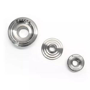 Ferrea 02-03 Harley-Davidson VRSCA V Rod 26.16mm Dia Titanium Retainers - Set of 8