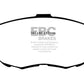 EBC 93-97 Lexus GS300 3.0 Ultimax2 Front Brake Pads