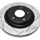 DBA 13-20 Nissan Altima Front Slotted Street Series Rotor